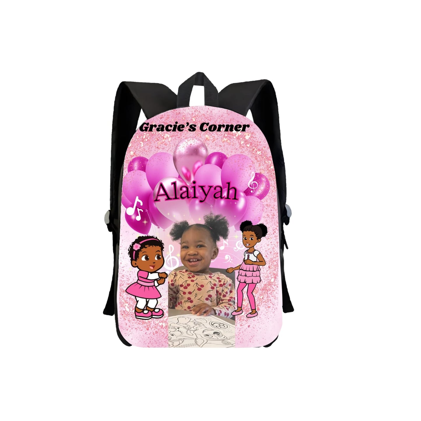 Customized school bag